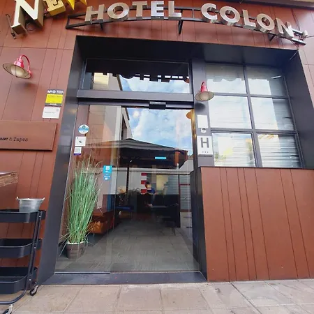 New Colon Hotel Mataro