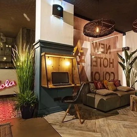 Hotel New Colon