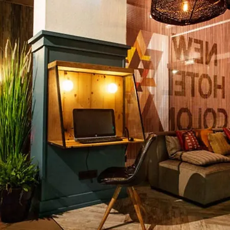 Hotel New Colon 3*