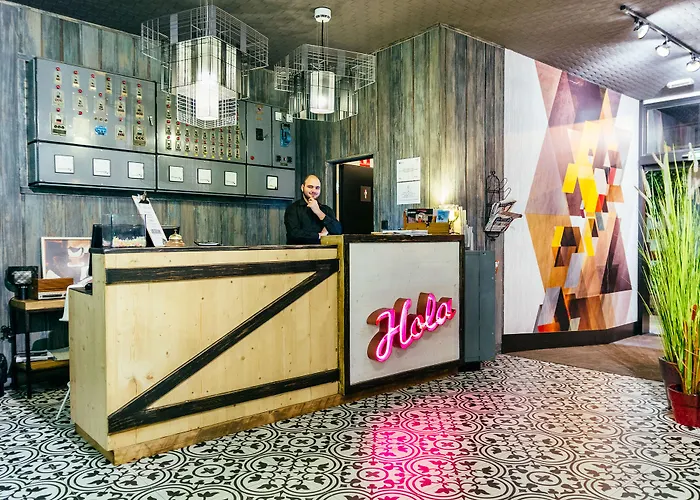 Hotel New Colon 3*