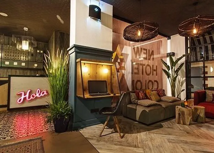 Hotel New Colon