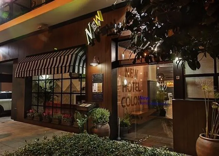 Hotel New Colon