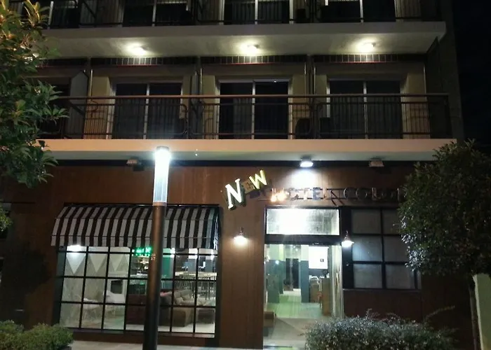 Hotel New Colon Mataro