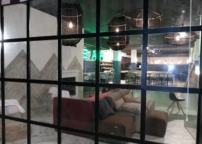 Hotel New Colon Mataro