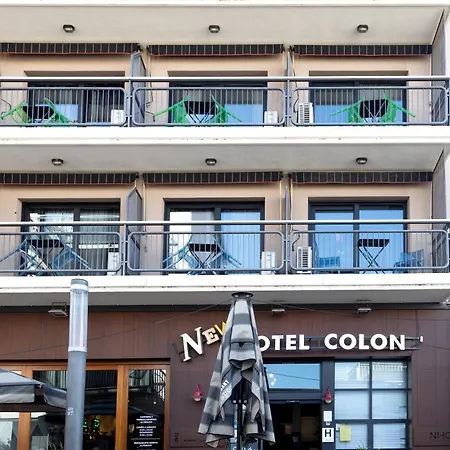 Hotel New Colon