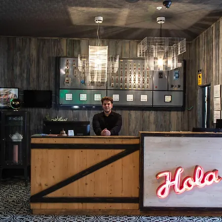 Hotel New Colon Mataró