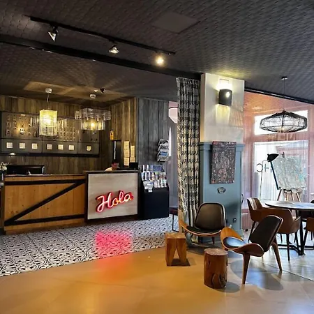 New Colon Hotel Mataró