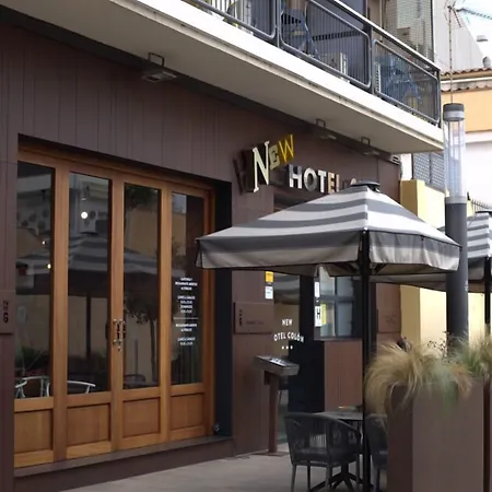 Hotel New Colon Mataró