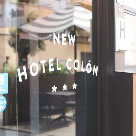 Hotel New Colon 3*
