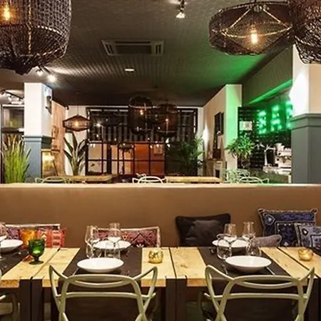 New Colon Hotel Mataró