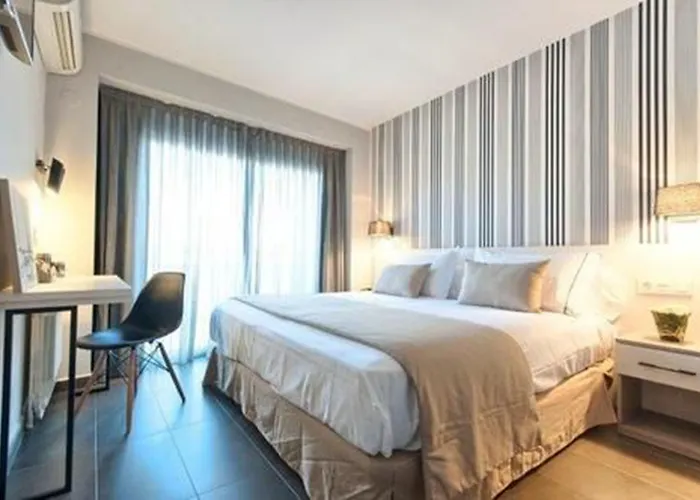 Szálloda New Colon Mataró