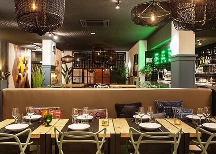 New Colon Szálloda Mataró